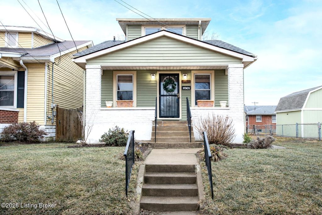 1212 Pindell Ave, Louisville, KY 40217