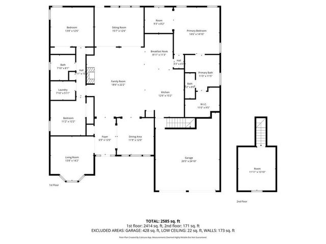 6680 Bransford Drive, Cumming, GA 30040