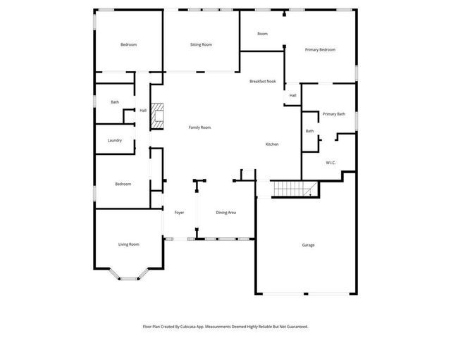 6680 Bransford Drive, Cumming, GA 30040