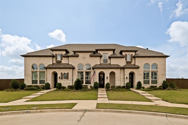 2736 Fiddler Way, Mckinney, TX 75071