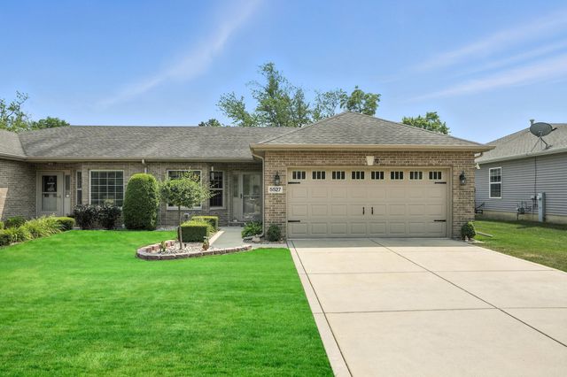 5527 Maggie Mae Court, Crown Point, IN 46307