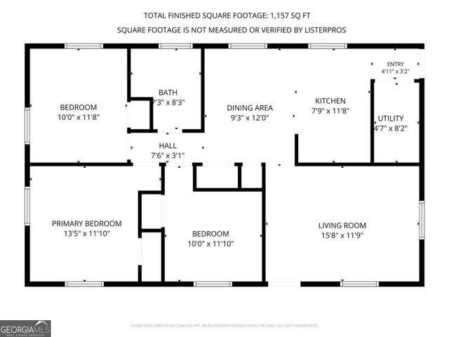 3645 Croft Place NW, Atlanta, GA 30331