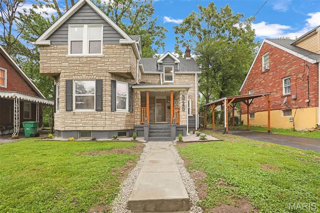5245 Hamilton Avenue, St Louis, MO 63136