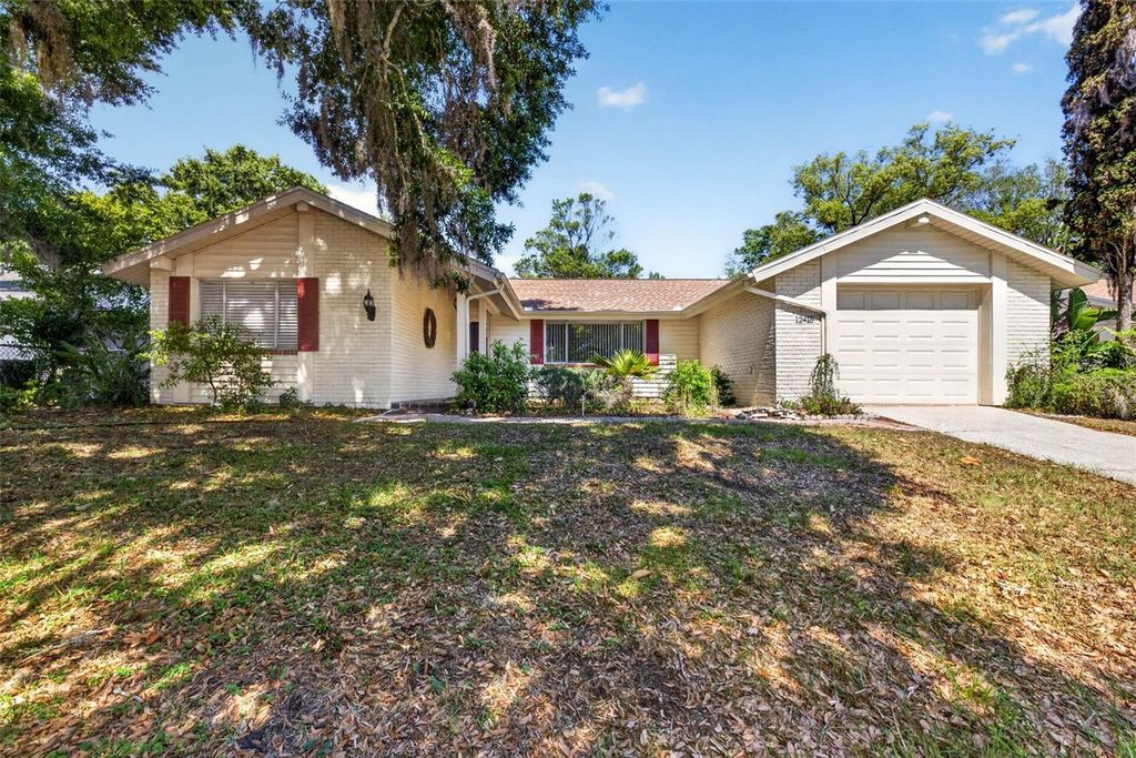 12415 STAGECOACH LANE, Hudson, FL 34667