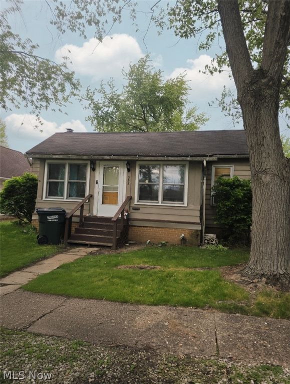 355 E Oregon Avenue, Sebring, OH 44672
