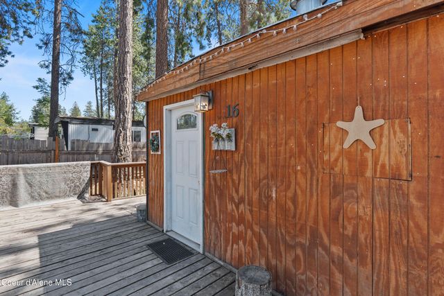 4301 E MAPLEWOOD AVE, #16, Post Falls, ID 83854