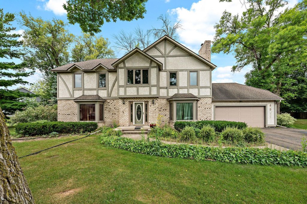 4505 Upland Lane N, Plymouth, MN 55446 — exterior