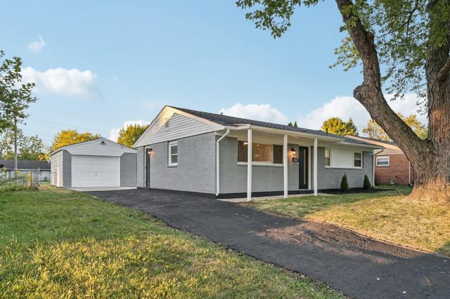 3955 E FULTON, Columbus, OH 43227