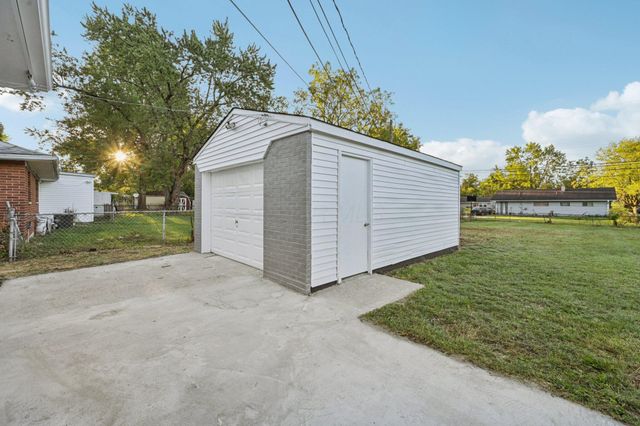 3955 E FULTON, Columbus, OH 43227