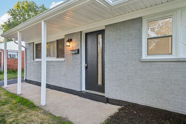 3955 E FULTON, Columbus, OH 43227