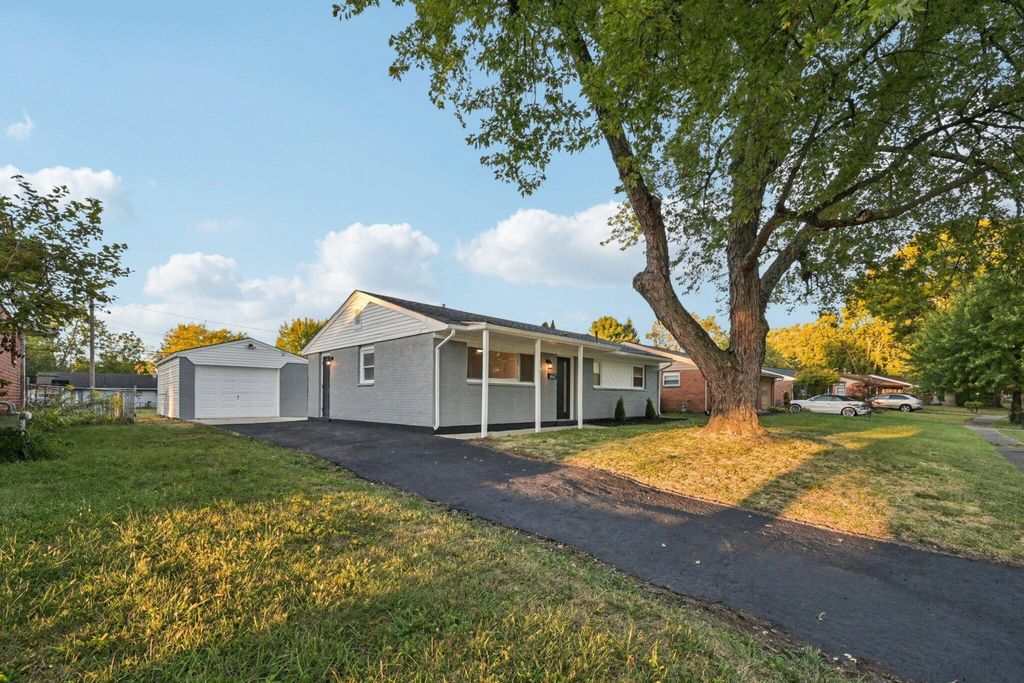 3955 E FULTON, Columbus, OH 43227