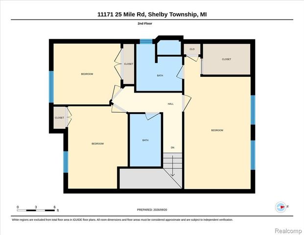 11171 25 Mile Road, Shelby Twp, MI 48315