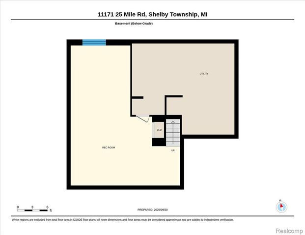 11171 25 Mile Road, Shelby Twp, MI 48315