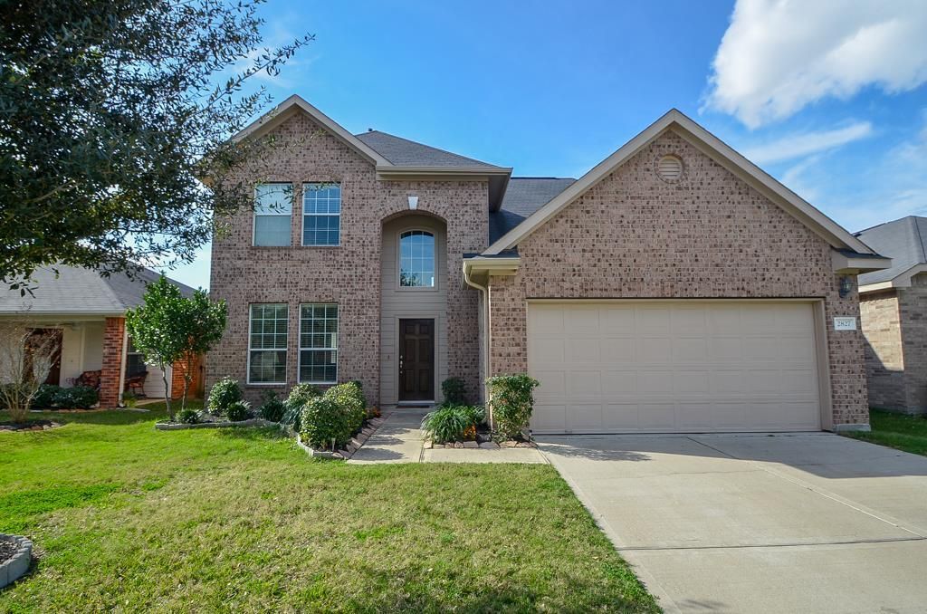 2827 Lakecrest Forest Drive, Katy, TX 77493