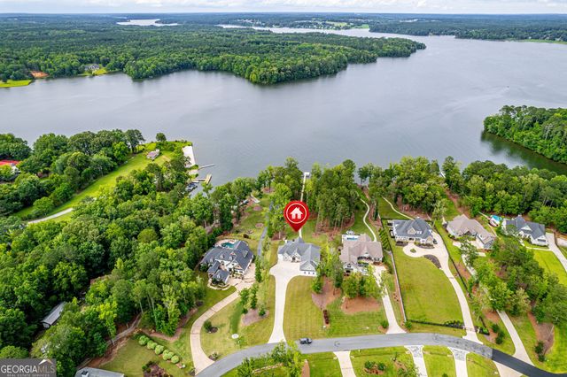 175 Harmony Bay Drive, Eatonton, GA 31024