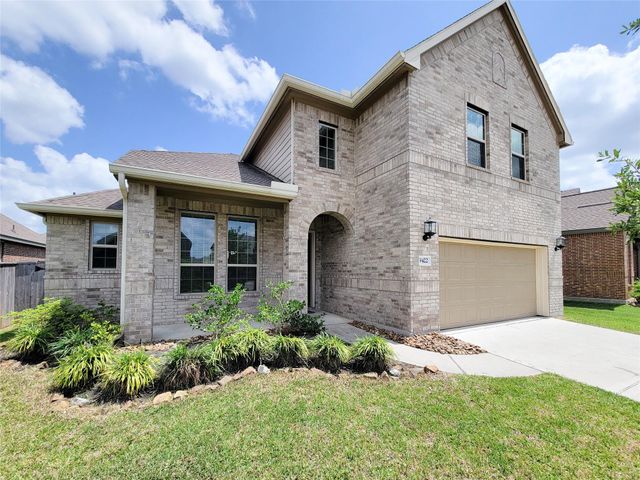 9422 Vista Falls Trace, Houston, TX 77365
