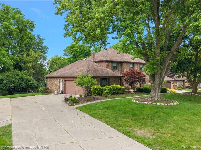 38696 Wakefield Court, Northville, MI 48167