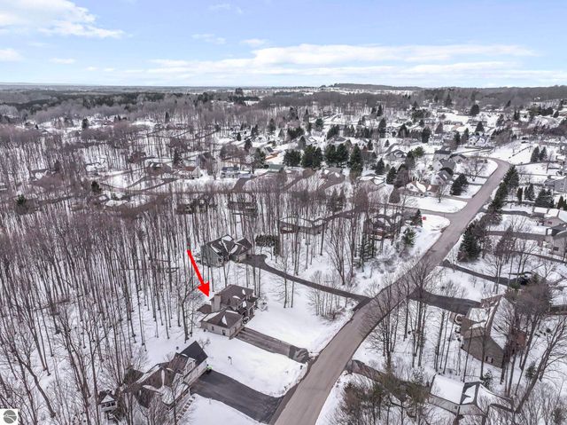 3378 Silver Farms Lane, Traverse City, MI 49684