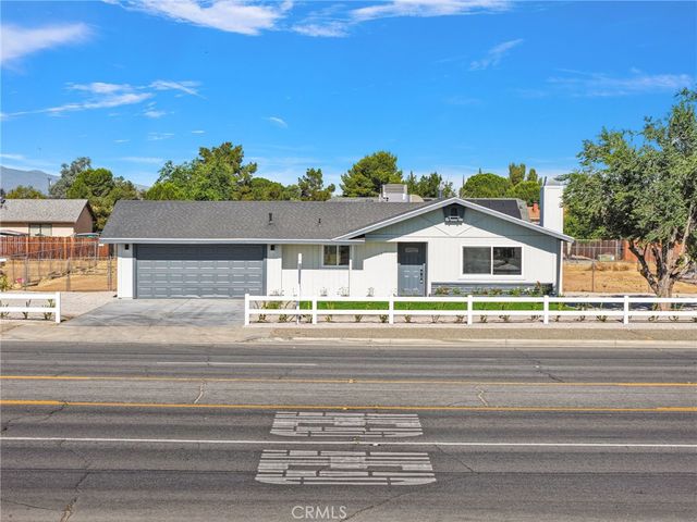 12810 Navajo, Apple Valley, CA 92308