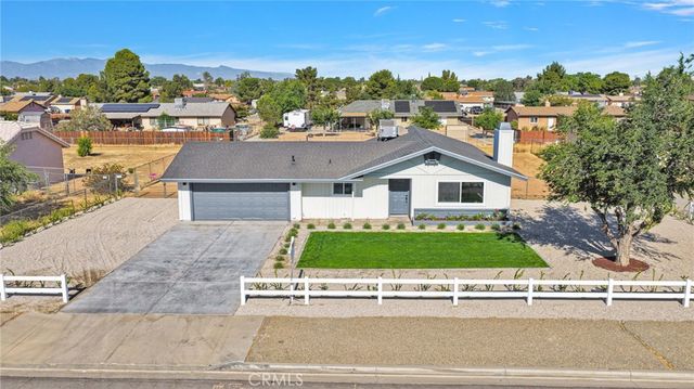 12810 Navajo, Apple Valley, CA 92308