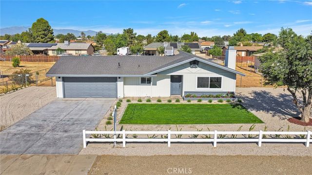 12810 Navajo, Apple Valley, CA 92308