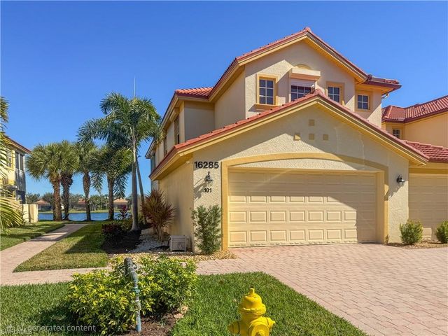 16285 Coco Hammock WAY # 101, Fort Myers, FL 33908