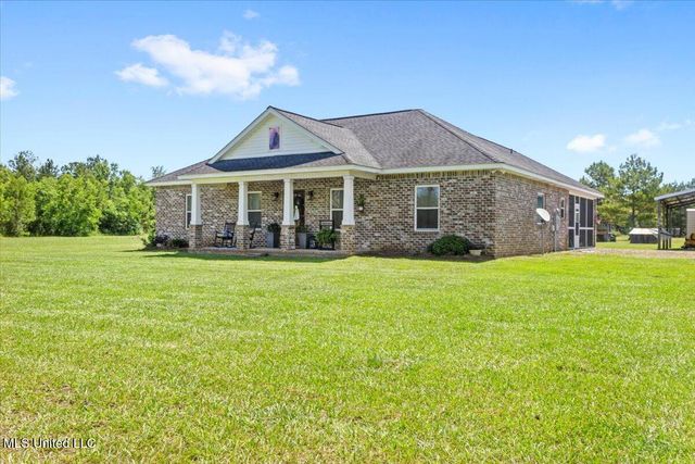 17424 Rayford Shumock Road, Moss Point, MS 39562