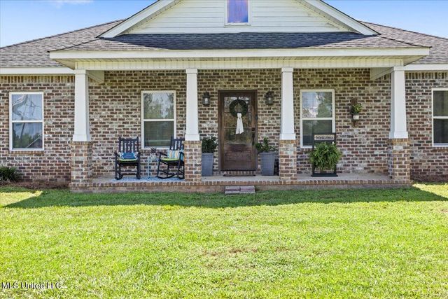 17424 Rayford Shumock Road, Moss Point, MS 39562