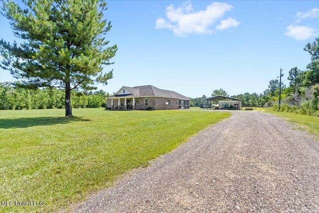 17424 Rayford Shumock Road, Moss Point, MS 39562