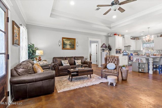 17424 Rayford Shumock Road, Moss Point, MS 39562