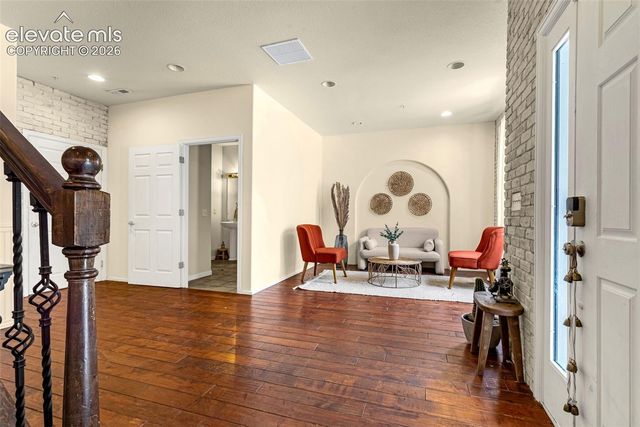 848 Wahsatch Ridge Point, Colorado Springs, CO 80903