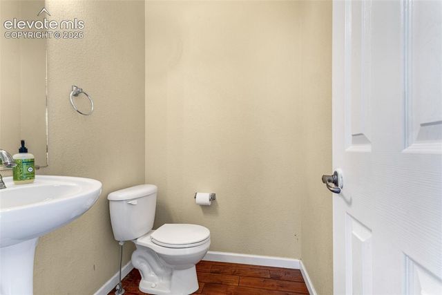 848 Wahsatch Ridge Point, Colorado Springs, CO 80903