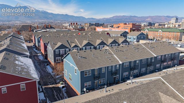 848 Wahsatch Ridge Point, Colorado Springs, CO 80903