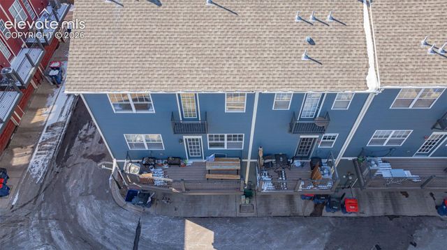 848 Wahsatch Ridge Point, Colorado Springs, CO 80903