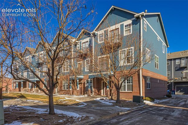848 Wahsatch Ridge Point, Colorado Springs, CO 80903