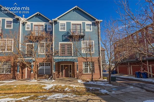 848 Wahsatch Ridge Point, Colorado Springs, CO 80903