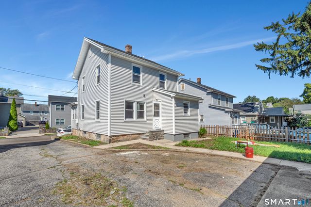 54 Fleet Street, Bridgeport, CT 06606
