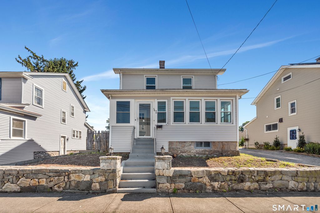 54 Fleet Street, Bridgeport, CT 06606