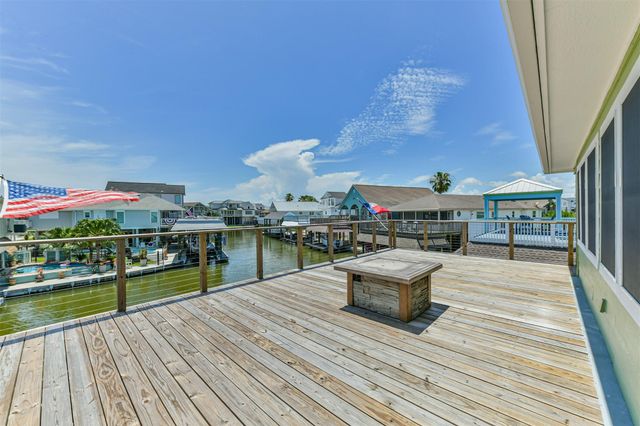 1823 Tiki Drive, Galveston, TX 77554