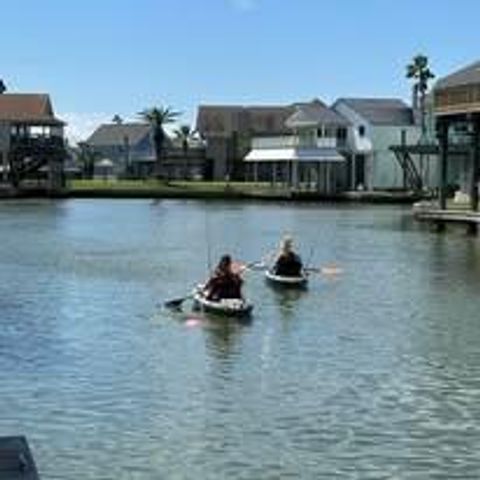 1823 Tiki Drive, Galveston, TX 77554