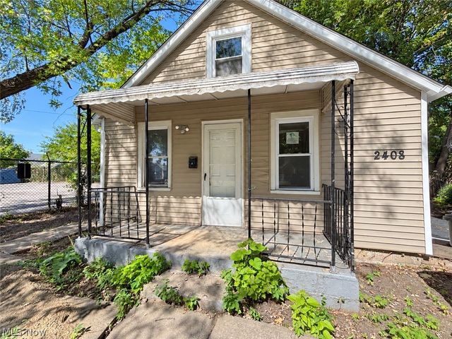 2408 Castle Avenue, Cleveland, OH 44113