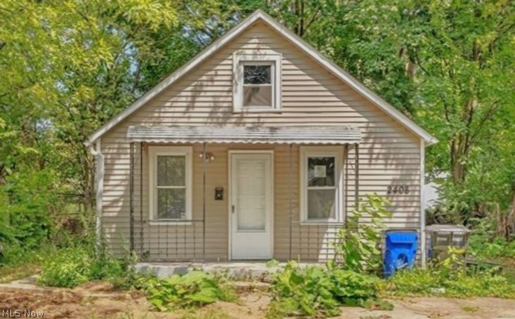 2408 Castle Avenue, Cleveland, OH 44113