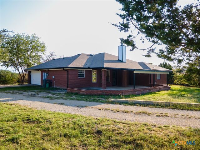 3163 Lomas Rodando Calzada, Kempner, TX 76539