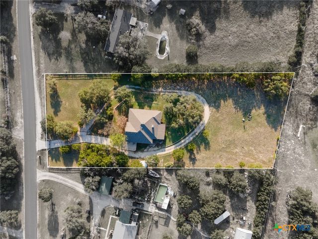 3163 Lomas Rodando Calzada, Kempner, TX 76539