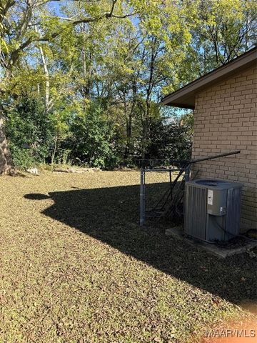 6113 HELGA Place, Montgomery, AL 36117