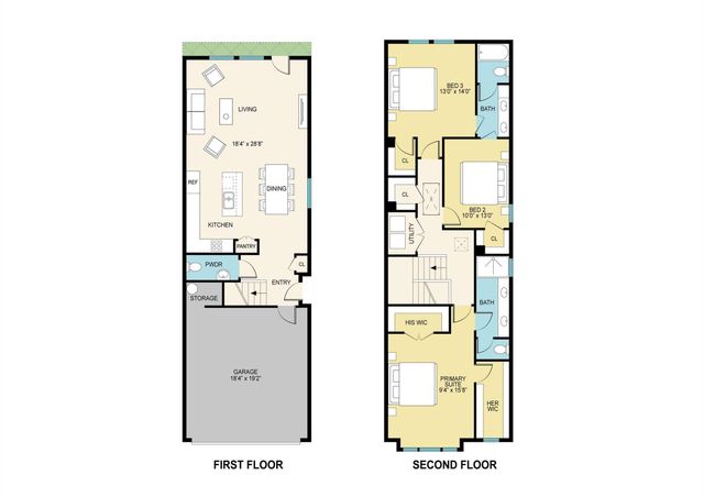 2625 Paul Quinn Street A, Houston, TX 77091