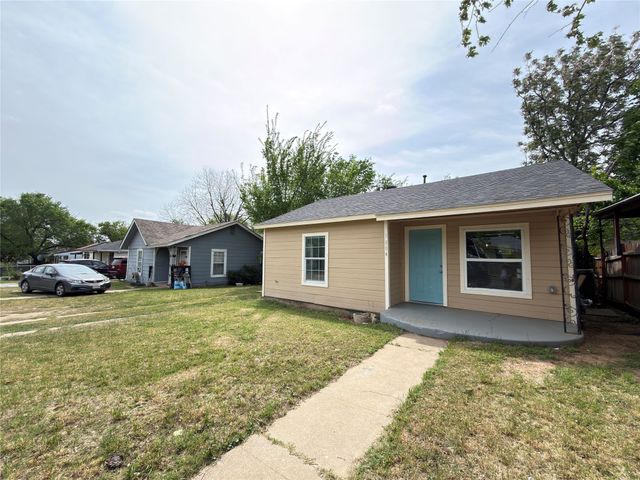 1804 Andrew Avenue, Fort Worth, TX 76105