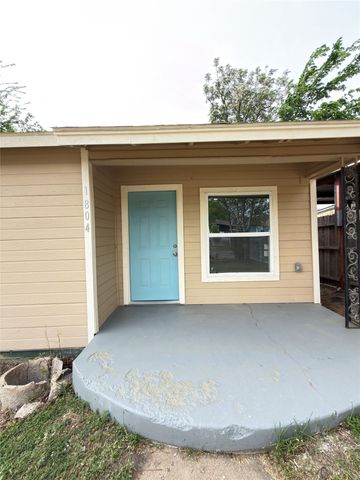 1804 Andrew Avenue, Fort Worth, TX 76105