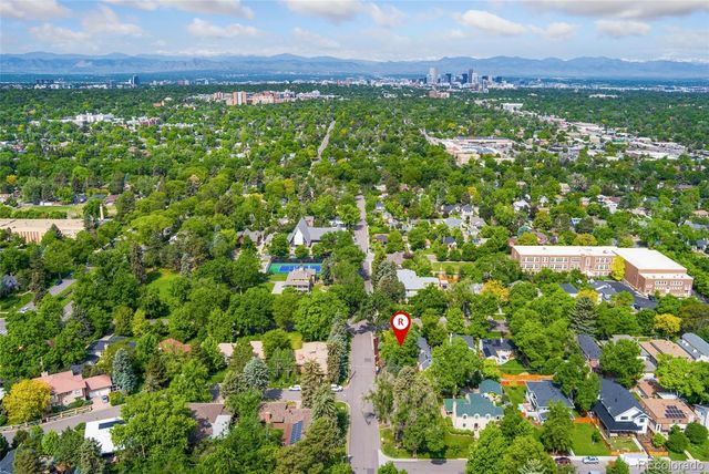 6901 E 12th Avenue, Denver, CO 80220