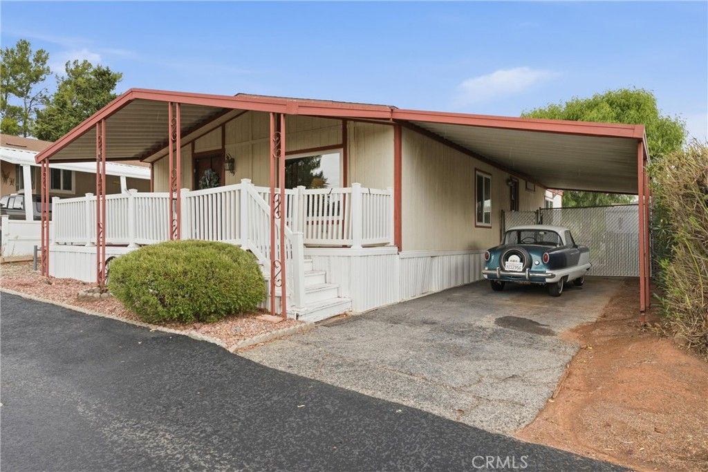 2501 Sierra Highway 149, Acton, CA 93510 — exterior